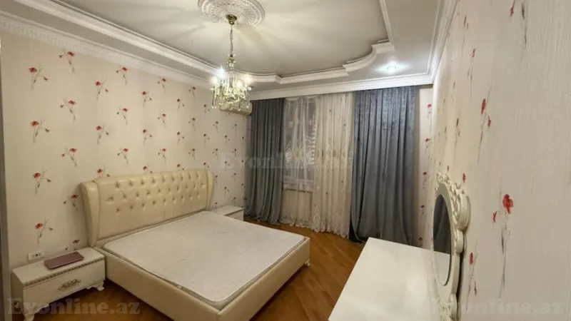 Kirayə verilir 2 otaqlı Mənzil Yeni tikili 85 m² Azadlıq prospekti m. - şəkil 3