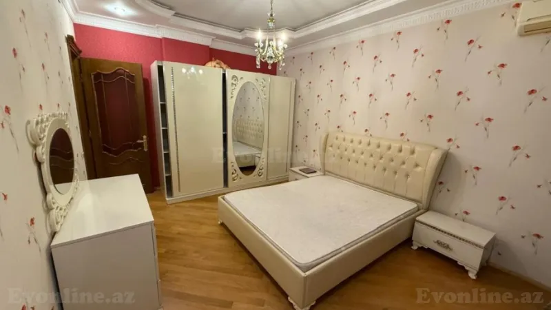 Kirayə verilir 2 otaqlı Mənzil Yeni tikili 85 m² Azadlıq prospekti m. - şəkil 4