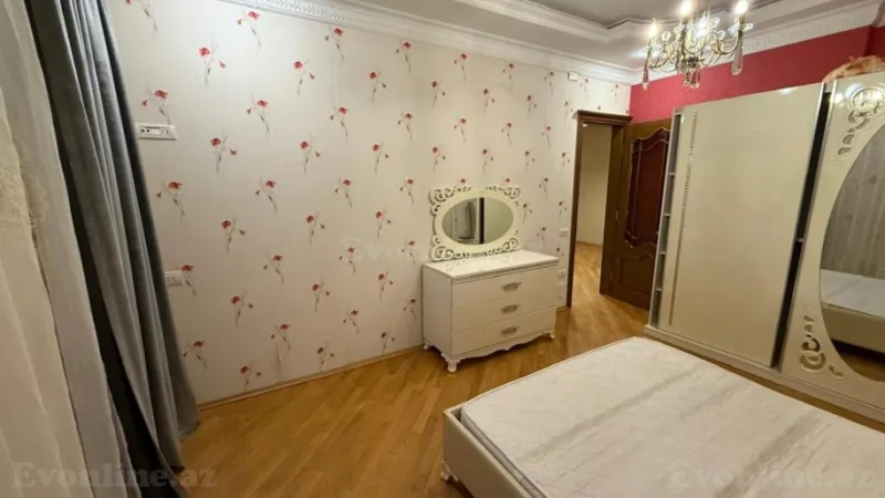 Kirayə verilir 2 otaqlı Mənzil Yeni tikili 85 m² Azadlıq prospekti m. - şəkil 5