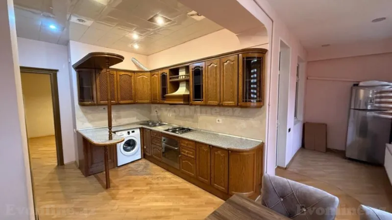 Kirayə verilir 2 otaqlı Mənzil Yeni tikili 85 m² Azadlıq prospekti m. - şəkil 7