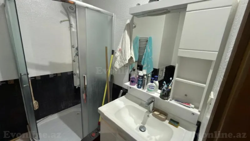 Kirayə verilir 2 otaqlı Mənzil Yeni tikili 85 m² Azadlıq prospekti m. - şəkil 9