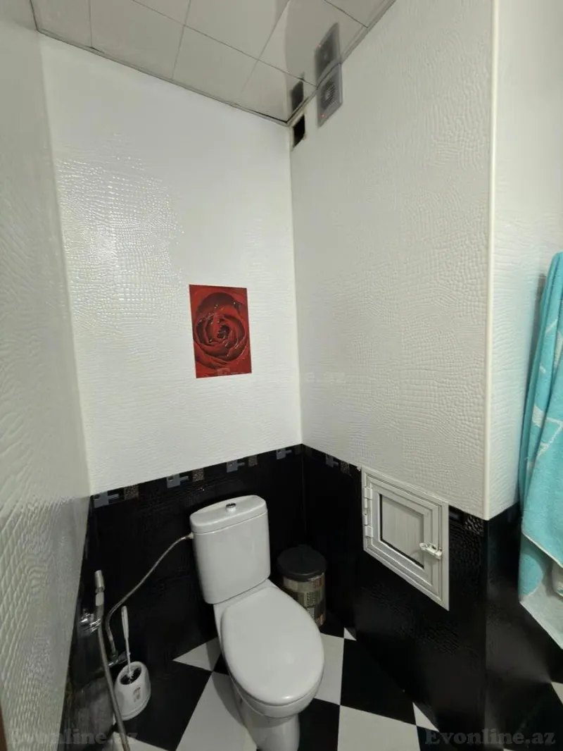 Kirayə verilir 2 otaqlı Mənzil Yeni tikili 85 m² Azadlıq prospekti m. - şəkil 10