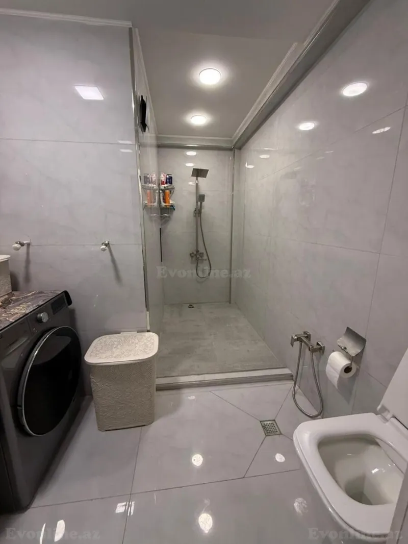 Satılır 2 otaqlı Mənzil Yeni tikili 70 m² Yeni Yasamal - şəkil 4