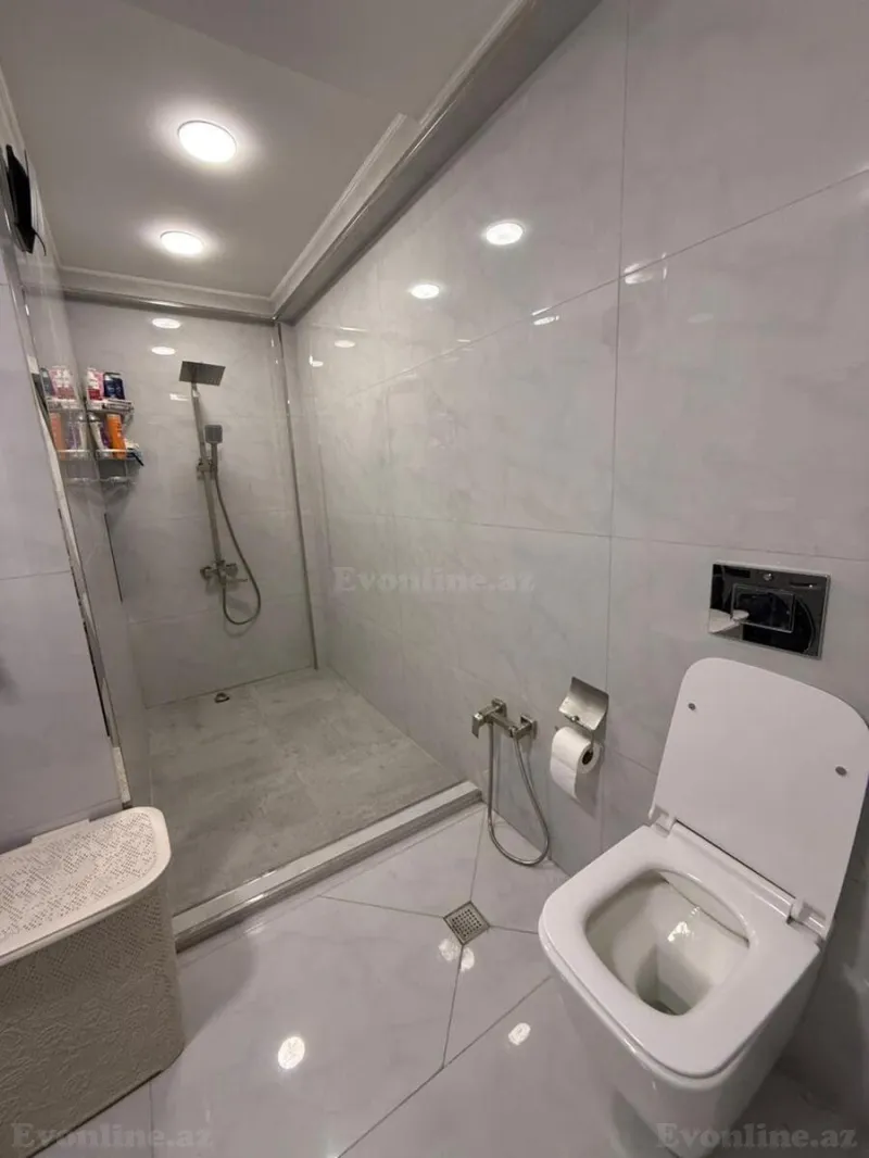 Satılır 2 otaqlı Mənzil Yeni tikili 70 m² Yeni Yasamal - şəkil 5