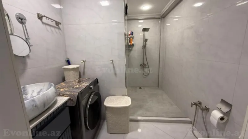 Satılır 2 otaqlı Mənzil Yeni tikili 70 m² Yeni Yasamal - şəkil 6