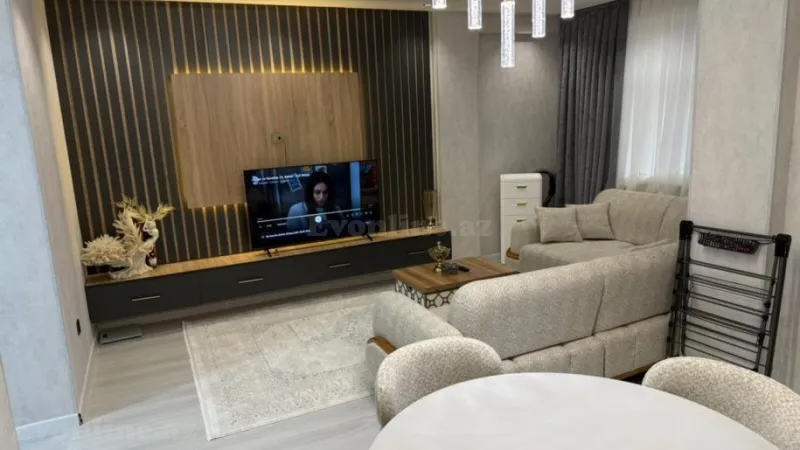 Satılır 2 otaqlı Mənzil Yeni tikili 70 m² Yeni Yasamal - şəkil 14