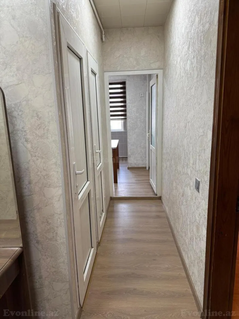 Kirayə verilir 3 otaqlı Mənzil Köhnə tikili 90 m² 8-ci mikrorayon - şəkil 3