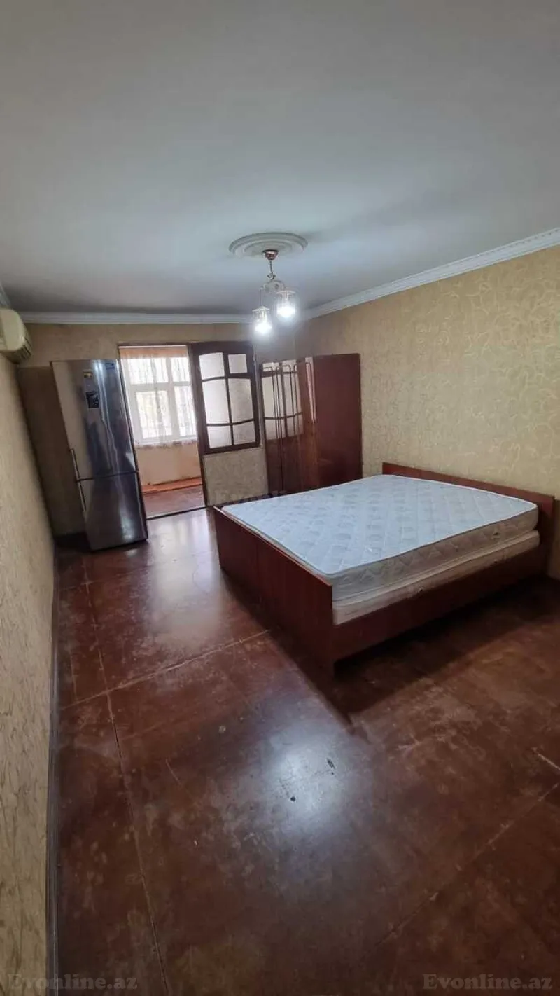 Kirayə verilir 2 otaqlı Mənzil Köhnə tikili 50 m² Nəriman Nərimanov m. - şəkil 7