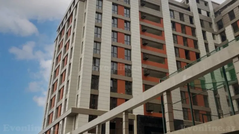 2 otaqlı Mənzil 80 m² Nizami m. Kirayə verilir