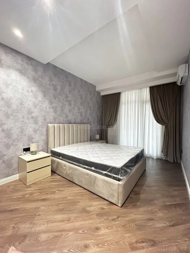 Kirayə verilir 2 otaqlı Mənzil Yeni tikili 80 m² Nizami m. - şəkil 5