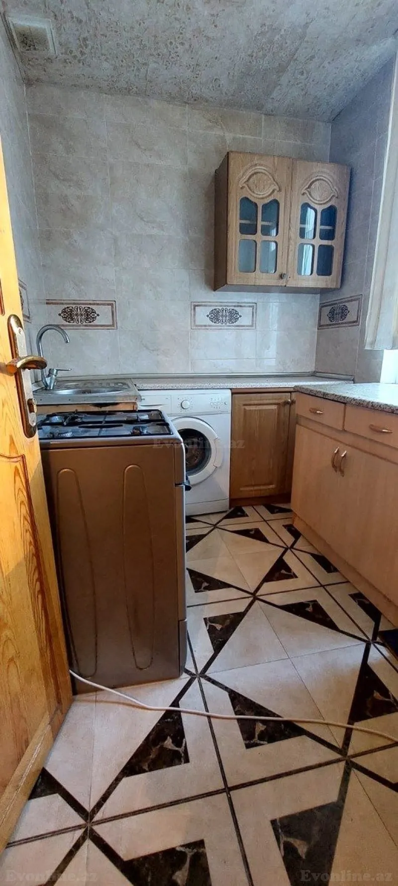 Satılır 2 otaqlı Mənzil Köhnə tikili 48 m² 4-cü mikrorayon - şəkil 6