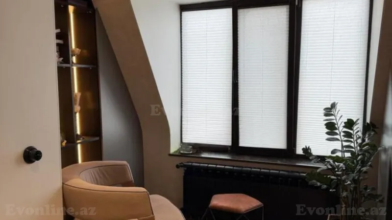 Satılır 2 otaqlı Mənzil Yeni tikili 40 m² Nərimanov r. - şəkil 4