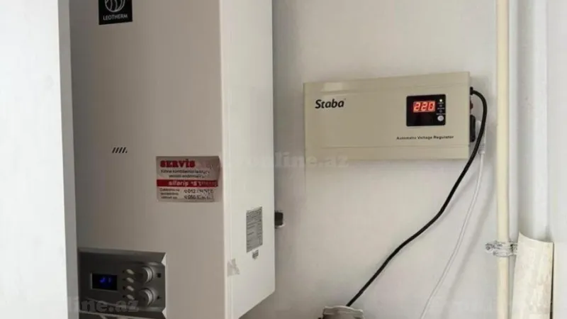 Satılır 2 otaqlı Mənzil Yeni tikili 40 m² Nərimanov r. - şəkil 7