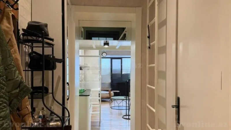 Satılır 2 otaqlı Mənzil Yeni tikili 40 m² Nərimanov r. - şəkil 8