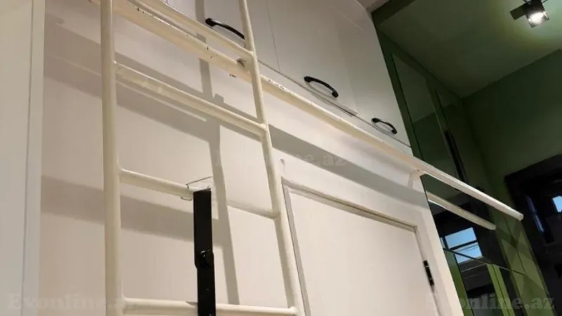 Satılır 2 otaqlı Mənzil Yeni tikili 40 m² Nərimanov r. - şəkil 9