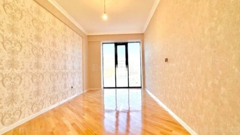 Satılır 3 otaqlı Mənzil Yeni tikili 90 m² Qara Qarayev m. - şəkil 2