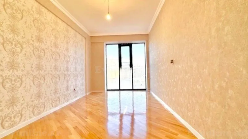 Satılır 3 otaqlı Mənzil Yeni tikili 90 m² Qara Qarayev m. - şəkil 3
