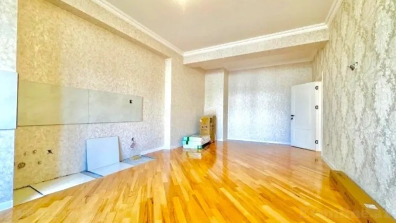Satılır 3 otaqlı Mənzil Yeni tikili 90 m² Qara Qarayev m. - şəkil 5