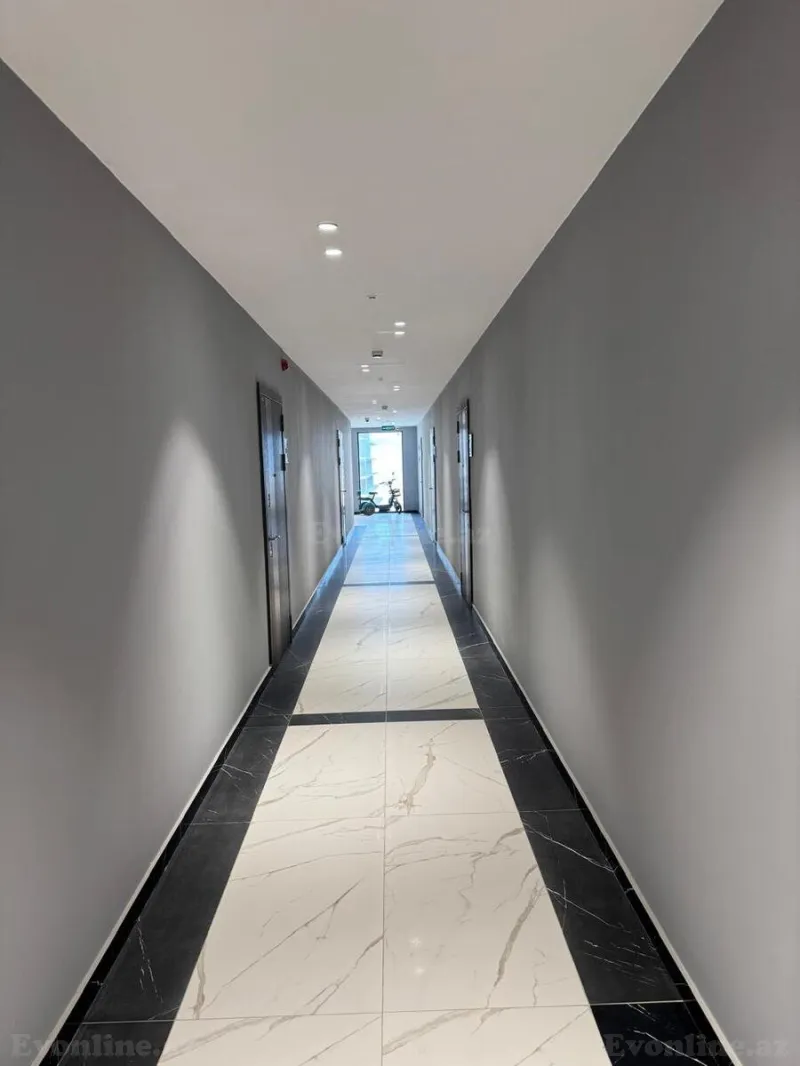 Satılır 2 otaqlı Mənzil Yeni tikili 91.9 m² Abşeron r. - şəkil 6