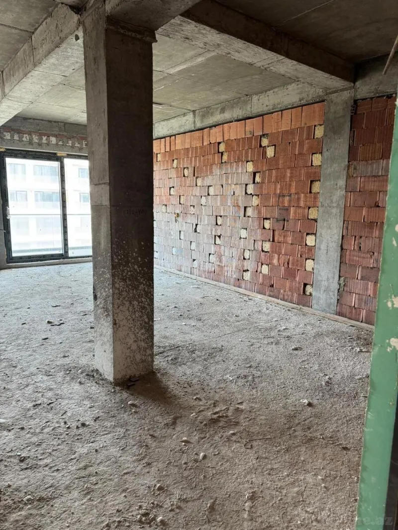 Satılır 2 otaqlı Mənzil Yeni tikili 91.9 m² Abşeron r. - şəkil 9