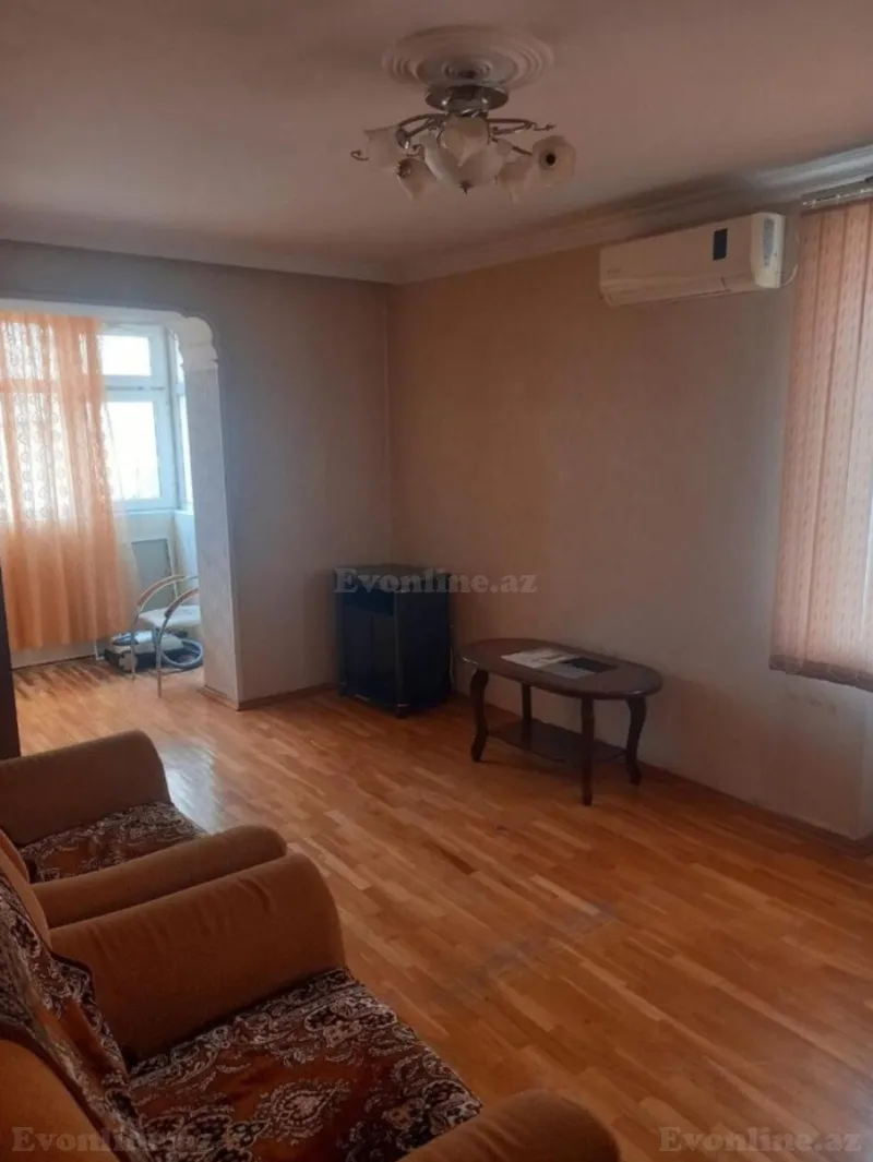 Satılır 1 otaqlı Mənzil Köhnə tikili 32 m² Nizami m. - şəkil 2