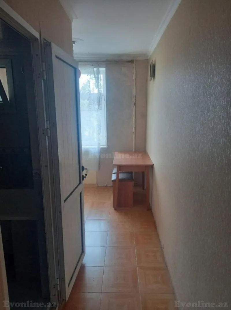 Satılır 1 otaqlı Mənzil Köhnə tikili 32 m² Nizami m. - şəkil 4