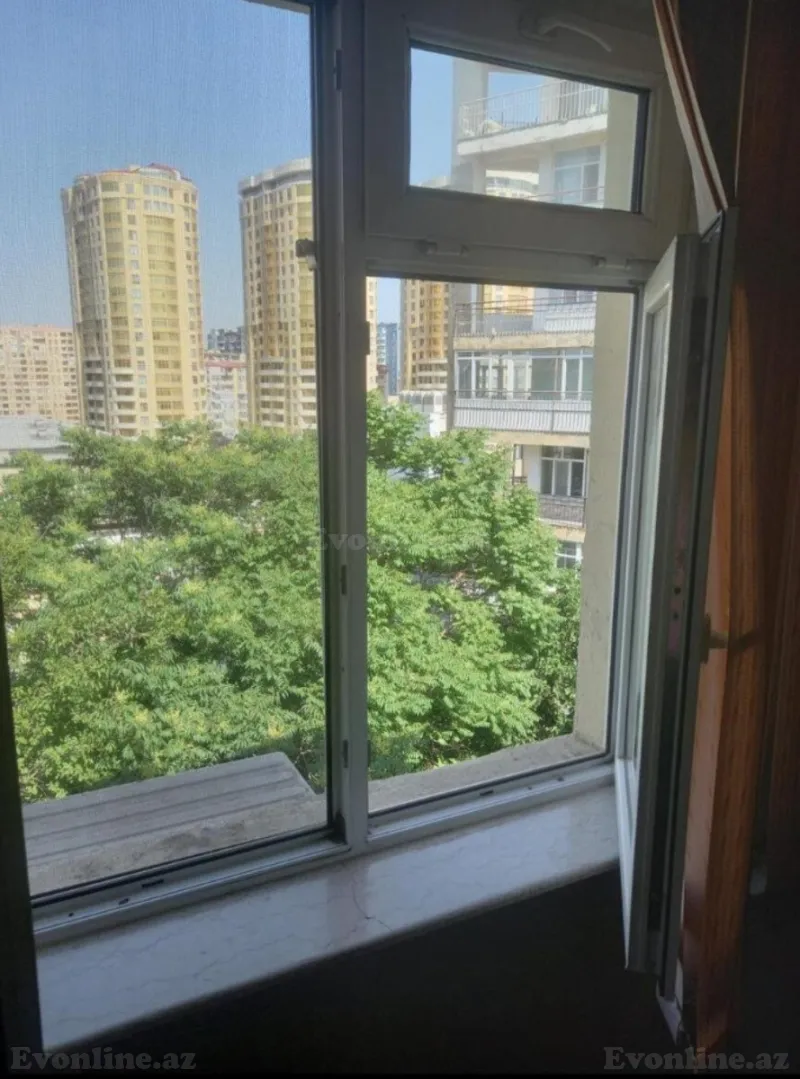 Satılır 1 otaqlı Mənzil Köhnə tikili 32 m² Nizami m. - şəkil 5