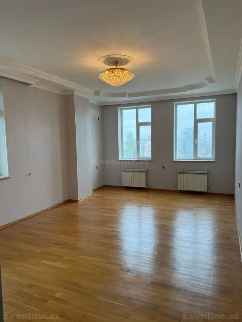 Satılır 3 otaqlı Mənzil Yeni tikili 125 m² 4-cü mikrorayon - şəkil 3