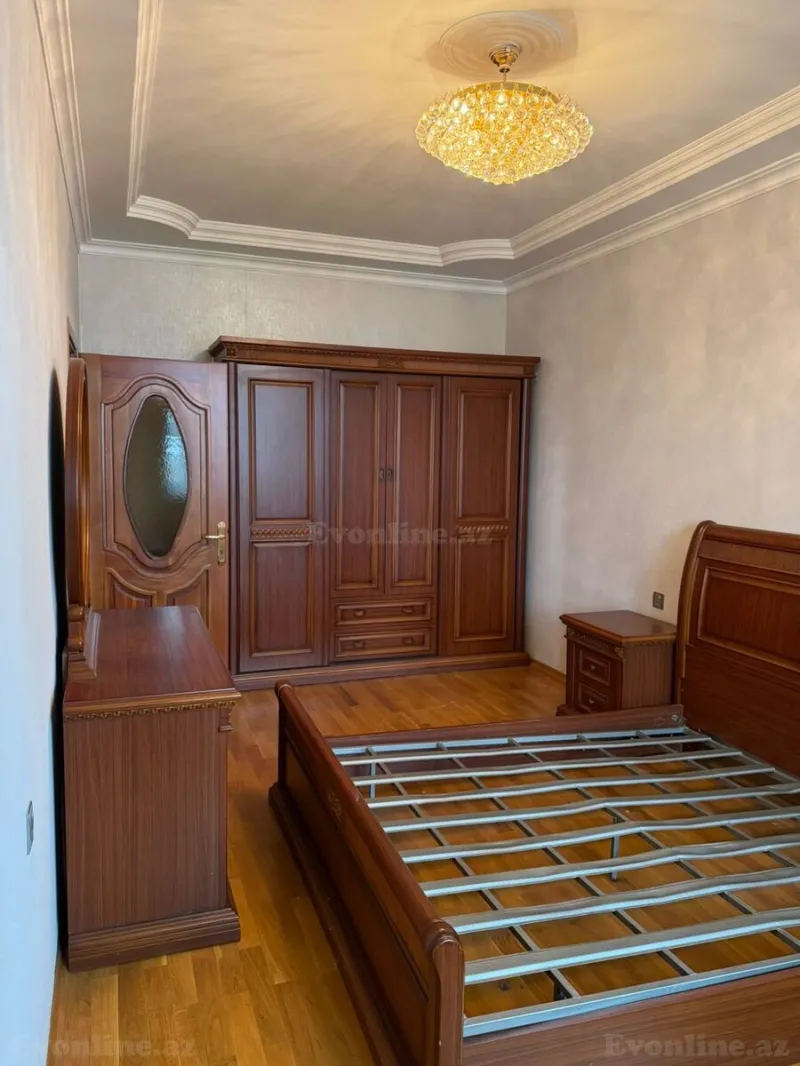 Satılır 3 otaqlı Mənzil Yeni tikili 125 m² 4-cü mikrorayon - şəkil 8