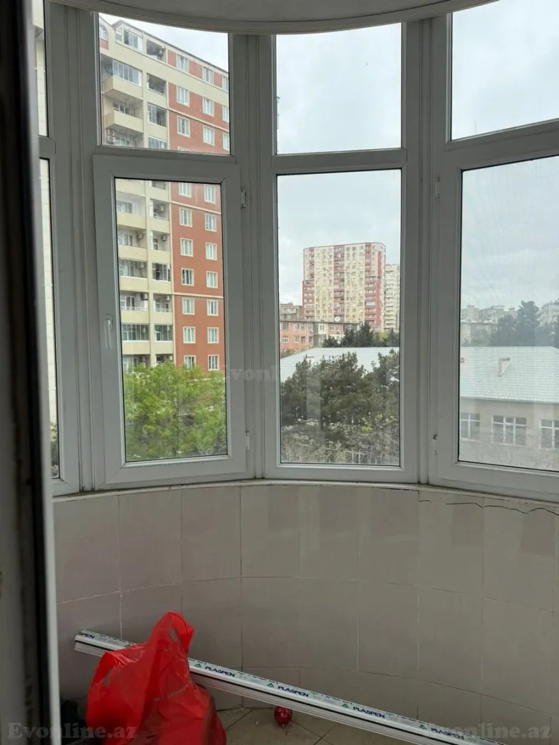 Satılır 3 otaqlı Mənzil Yeni tikili 125 m² 4-cü mikrorayon - şəkil 12