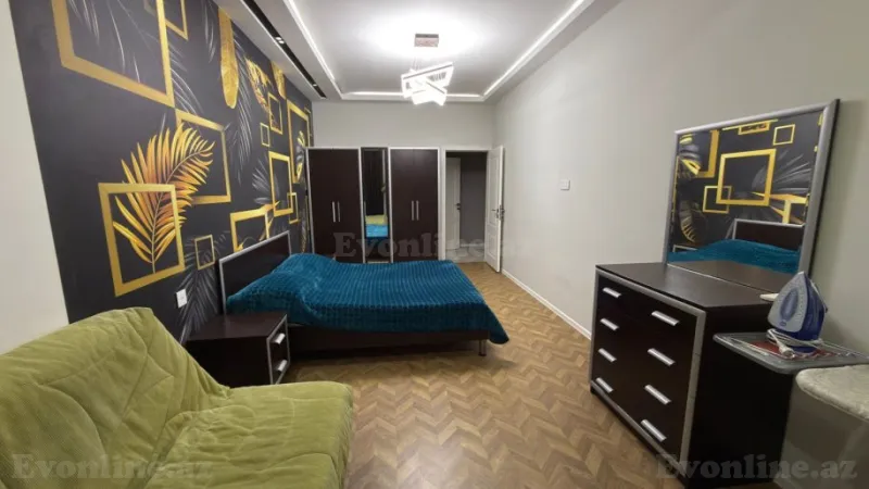 Kirayə verilir 3 otaqlı Mənzil Yeni tikili 77 m² Yasamal - şəkil 8