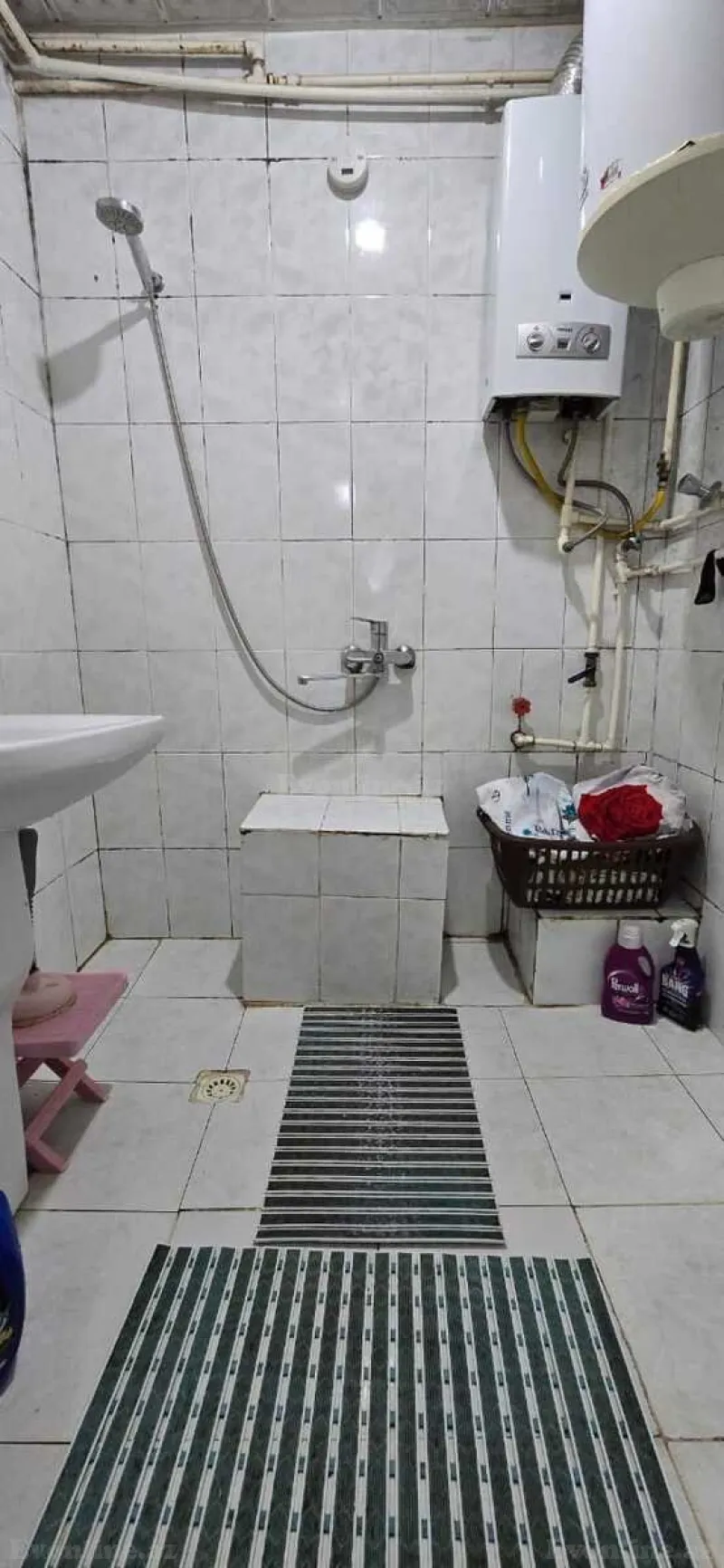 Satılır 2 otaqlı Mənzil Köhnə tikili 60 m² Əhmədli - şəkil 9