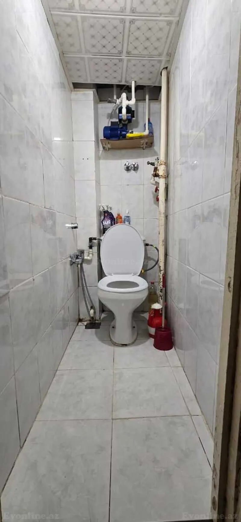 Satılır 2 otaqlı Mənzil Köhnə tikili 60 m² Əhmədli - şəkil 10