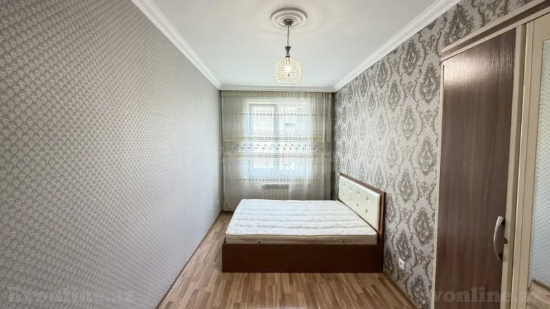 Kirayə verilir 2 otaqlı Mənzil Köhnə tikili 55 m² 7-ci mikrorayon - şəkil 4