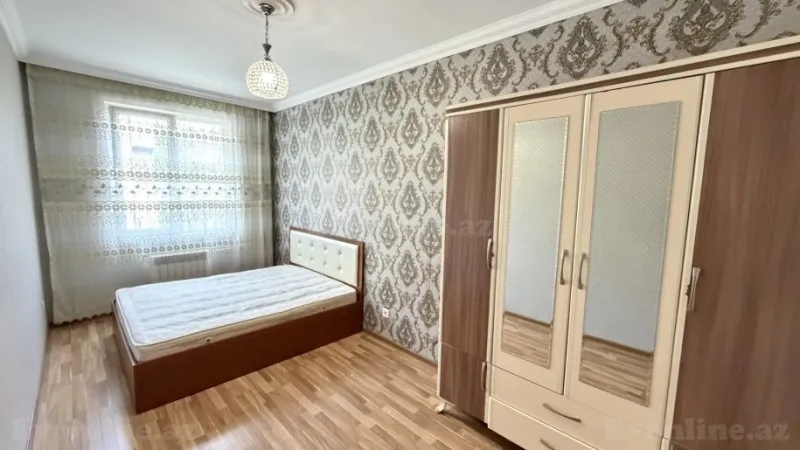 Kirayə verilir 2 otaqlı Mənzil Köhnə tikili 55 m² 7-ci mikrorayon - şəkil 6