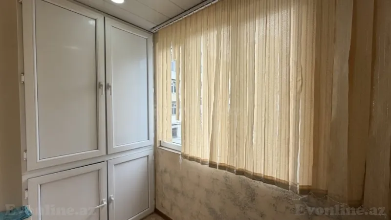 Kirayə verilir 2 otaqlı Mənzil Köhnə tikili 55 m² 7-ci mikrorayon - şəkil 9