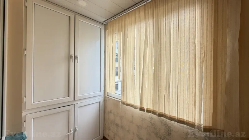 Kirayə verilir 2 otaqlı Mənzil Köhnə tikili 55 m² 7-ci mikrorayon - şəkil 10