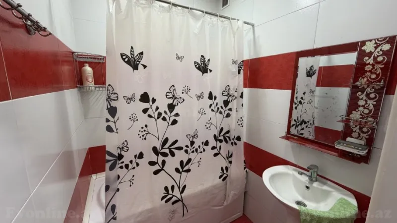 Kirayə verilir 2 otaqlı Mənzil Köhnə tikili 55 m² 7-ci mikrorayon - şəkil 11