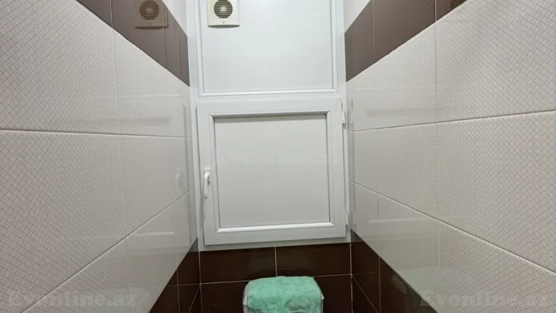 Kirayə verilir 2 otaqlı Mənzil Köhnə tikili 55 m² 7-ci mikrorayon - şəkil 12