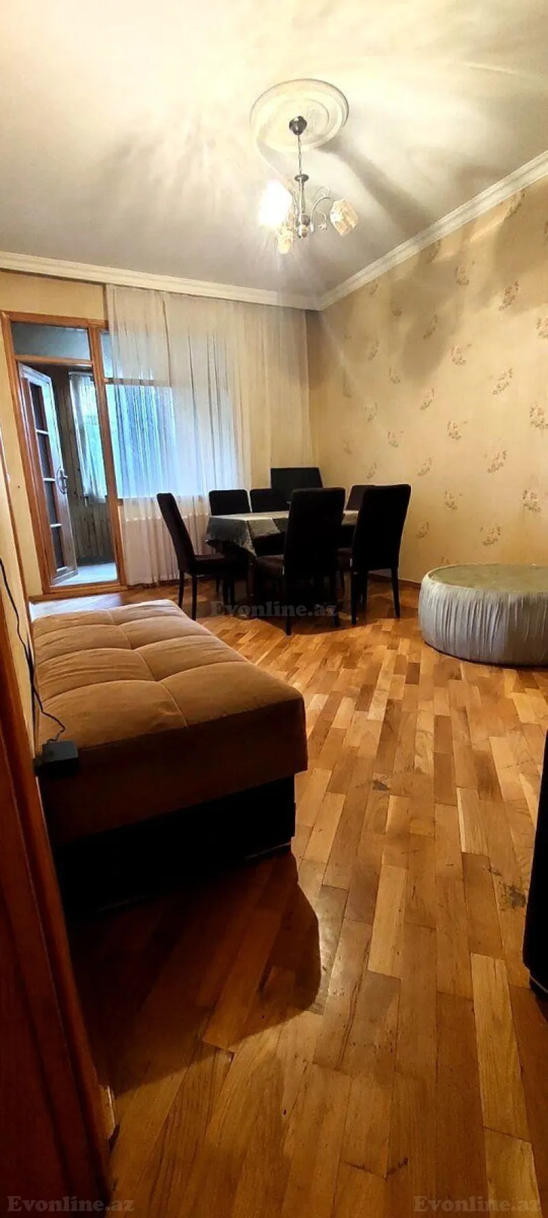 2 otaqlı Mənzil 32 m² 4-cü mikrorayon Satılır