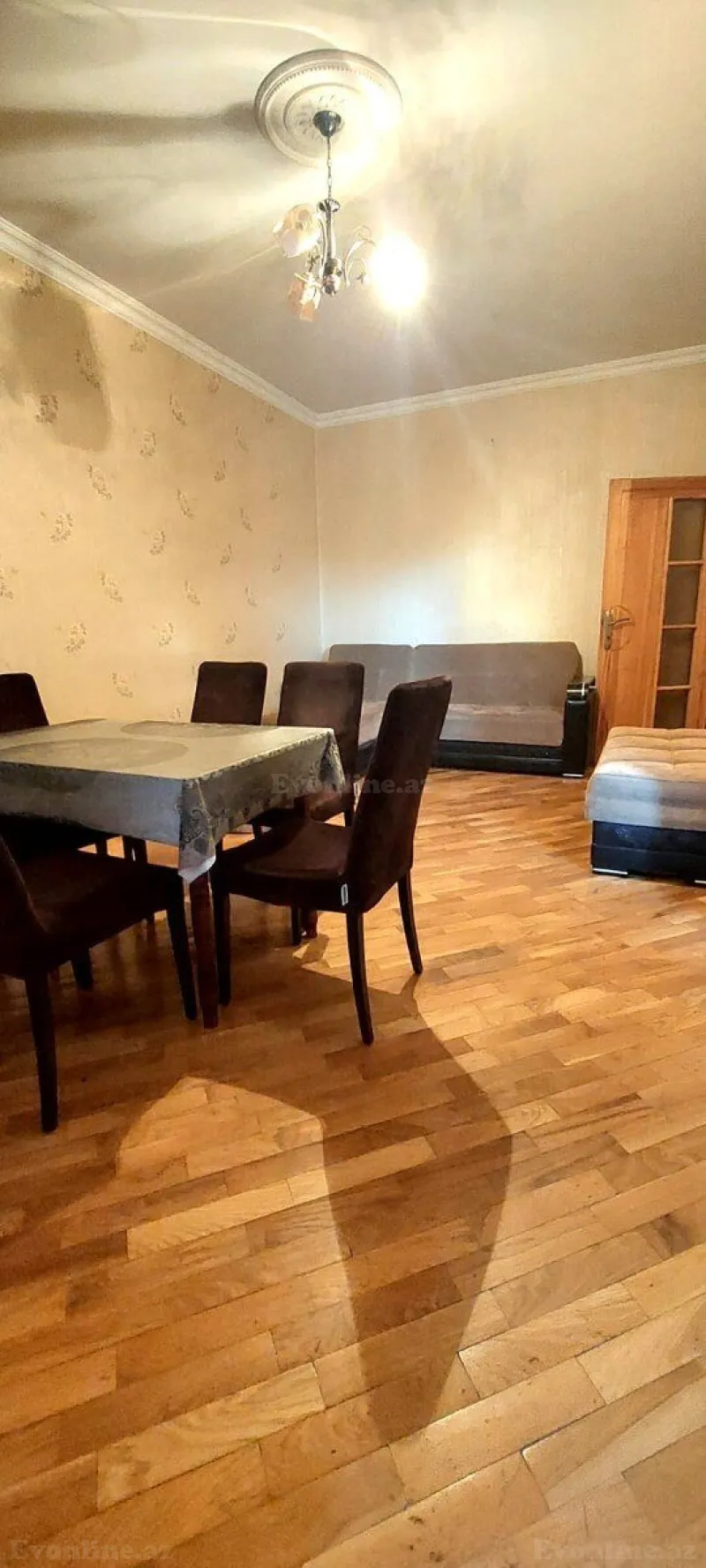 Satılır 2 otaqlı Mənzil Köhnə tikili 32 m² 4-cü mikrorayon - şəkil 2