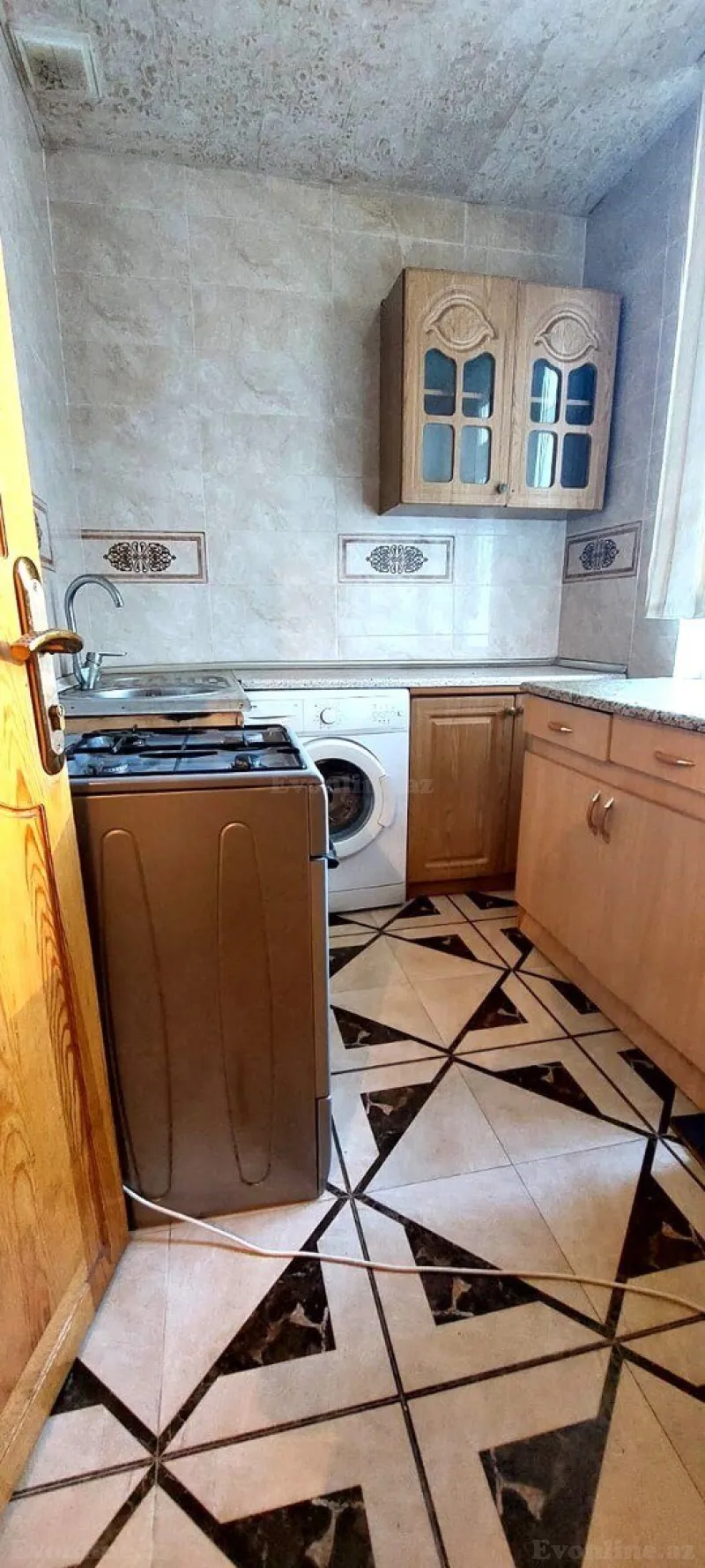 Satılır 2 otaqlı Mənzil Köhnə tikili 32 m² 4-cü mikrorayon - şəkil 6