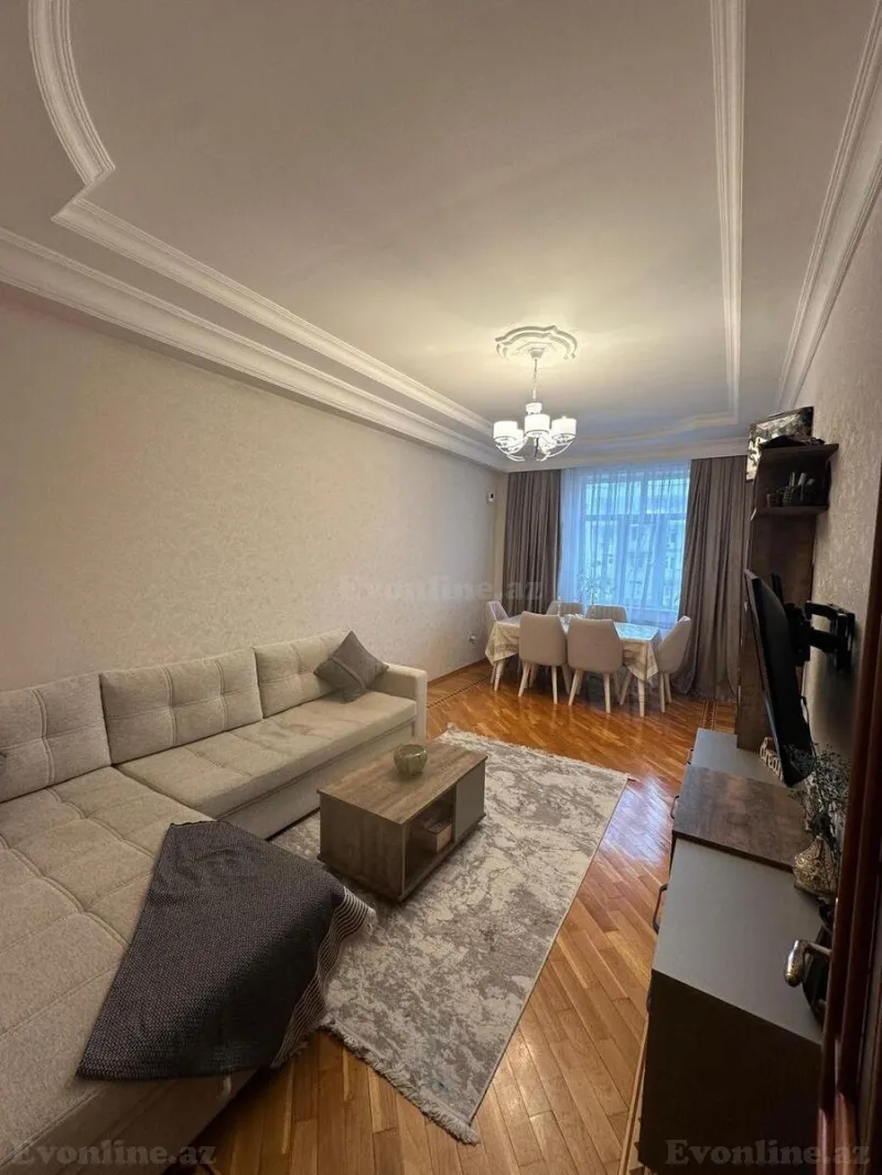2 otaqlı Mənzil 85 m² Həzi Aslanov m. Satılır