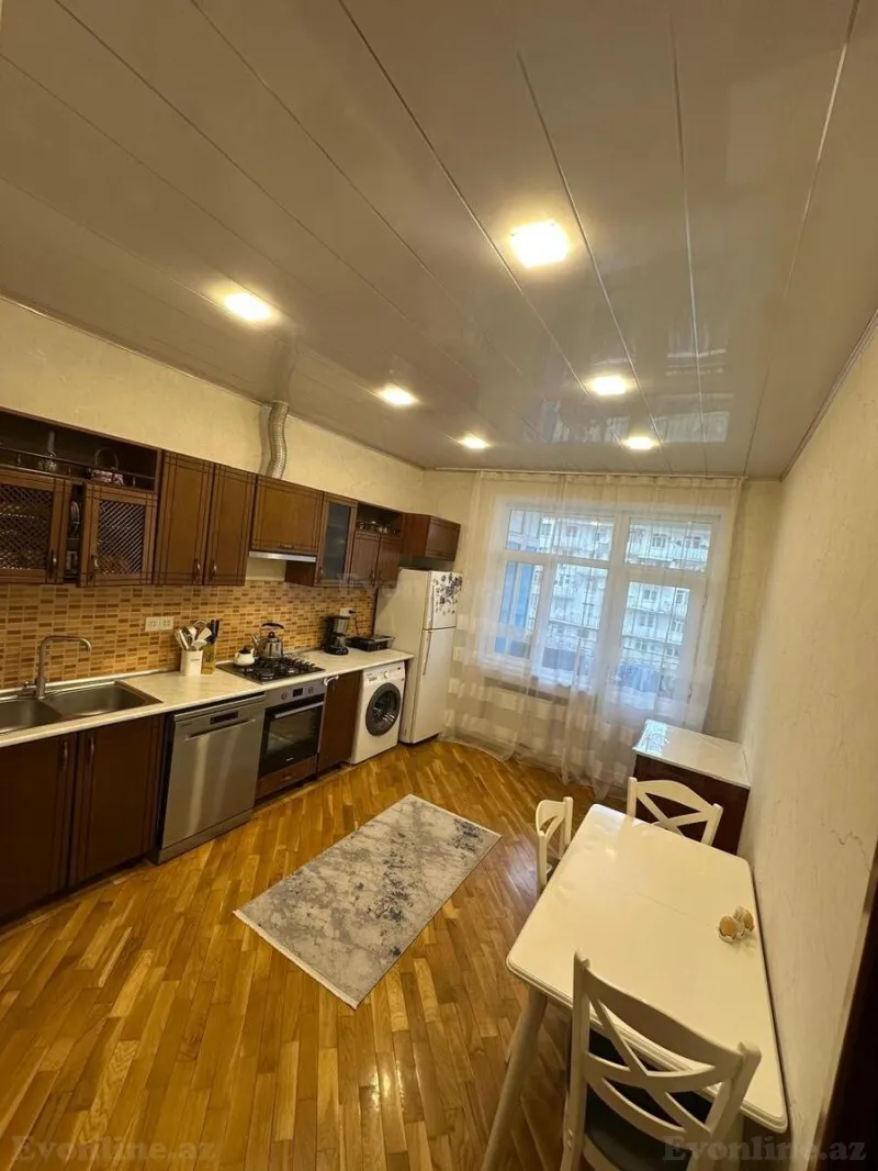 Satılır 2 otaqlı Mənzil Yeni tikili 85 m² Həzi Aslanov m. - şəkil 8