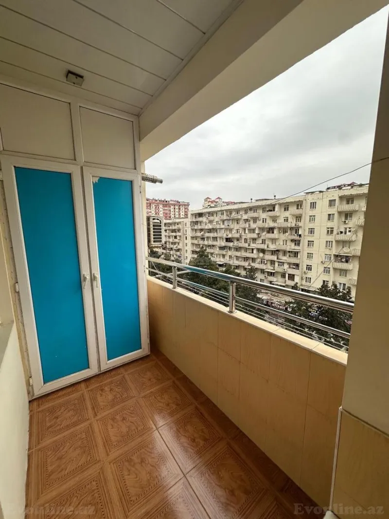 Satılır 2 otaqlı Mənzil Yeni tikili 85 m² Həzi Aslanov m. - şəkil 9