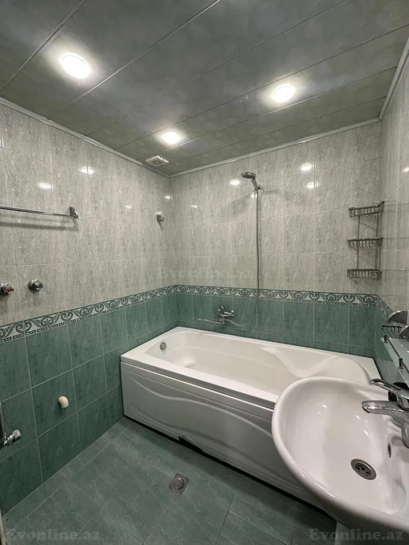 Satılır 2 otaqlı Mənzil Yeni tikili 85 m² Həzi Aslanov m. - şəkil 11