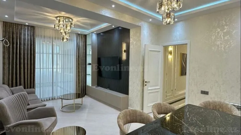 Satılır 3 otaqlı Mənzil Yeni tikili 104.5 m² 28 May m. - şəkil 4