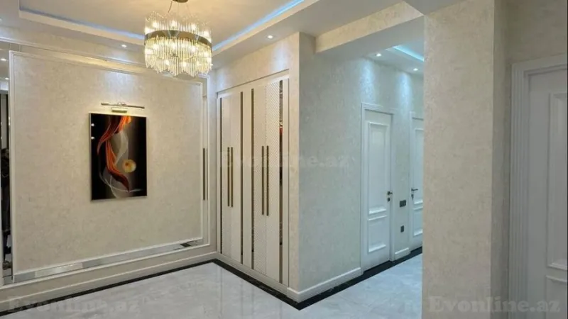 Satılır 3 otaqlı Mənzil Yeni tikili 104.5 m² 28 May m. - şəkil 5