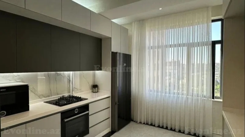 Satılır 3 otaqlı Mənzil Yeni tikili 104.5 m² 28 May m. - şəkil 8