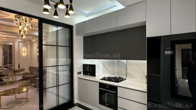 Satılır 3 otaqlı Mənzil Yeni tikili 104.5 m² 28 May m. - şəkil 9